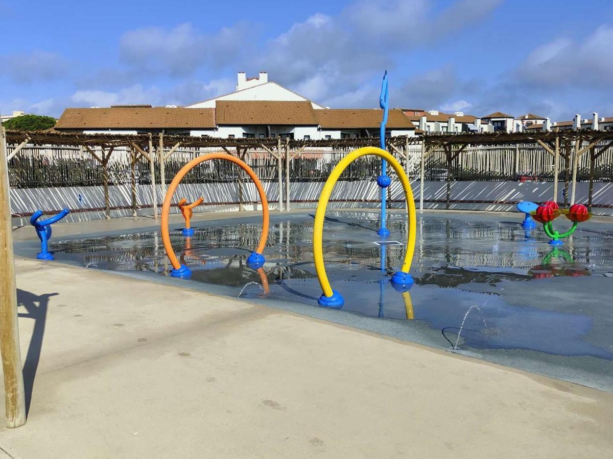 T2 4 Pers Le Barcares Rdc Piscine Parking Animaux - Fr-1-195-68 Apartment Luaran gambar